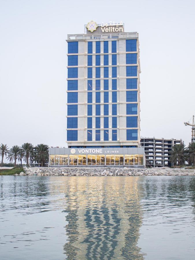 Veliton Hotel Al-Hobar Kültér fotó