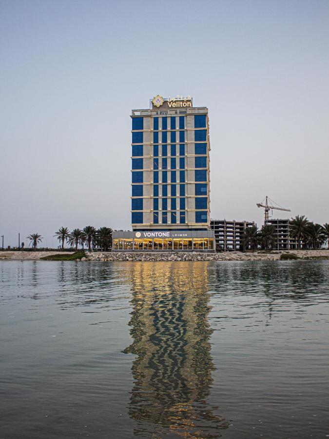 Veliton Hotel Al-Hobar Kültér fotó